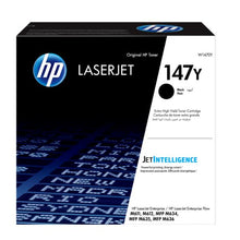 Toner HP originale altissima capacità - Nero 42.000 pagine - 147Y Codice: W1470Y