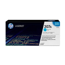 TONER HP ORIGINALE  - CE741A Codice: CE741A CIANO