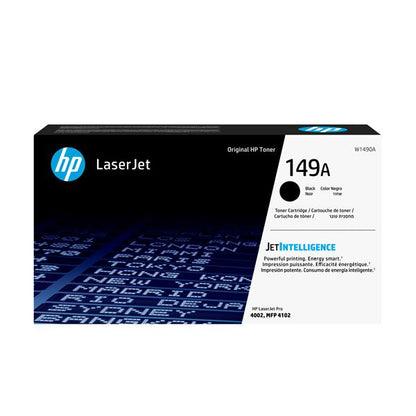 Cartuccia toner nero originale LaserJet HP 149A Codice: W1490A