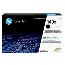 Cartuccia toner nero originale LaserJet HP 149X ad alta capacità Codice: W1490X