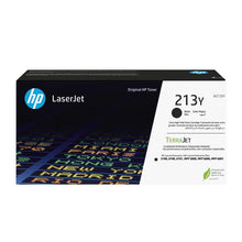 Toner HP 213Y Nero Altissima Capacità 18000 Pagine W2130Y