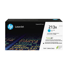 Toner Originale Ciano HP LaserJet 213A 3000 Pagine - W2131A