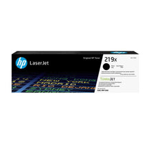 Cartuccia toner originale ad alta capacità LaserJet HP 219X nero Codice: W2190X