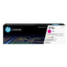Cartuccia toner originale ad alta capacità LaserJet HP 219X magenta Codice: W2193X