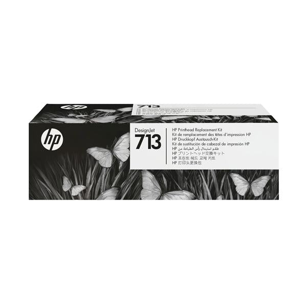 Kit di sostituzione testina di stampa DesignJet HP 713 Codice: 3ED58A