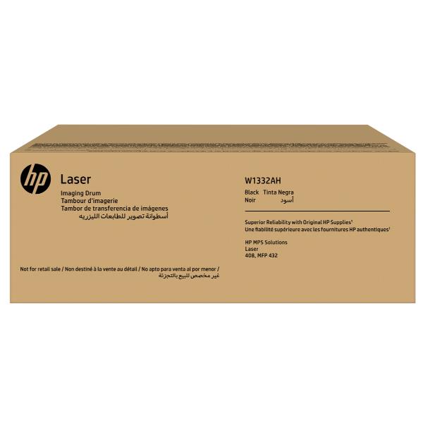 FOTOCONDUTTORE HP - Rullo di trasferimento immagine nero originale Laser HP W1332A Codice: W1332A