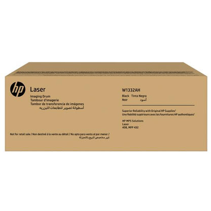 FOTOCONDUTTORE HP - Rullo di trasferimento immagine nero originale Laser HP W1332A Codice: W1332A