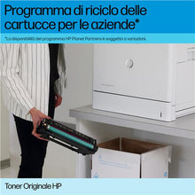 FOTOCONDUTTORE HP - Rullo di trasferimento immagine nero originale Laser HP W1332A Codice: W1332A