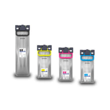MATERIALE DI CONSUMO - WorkForce Pro WF-C87xR Ink Pack XL Cyan Codice: C13T05A20N