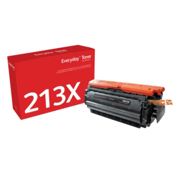 Toner Nero Xerox Everyday Compatibile HP 213X W2130X — 006R05204