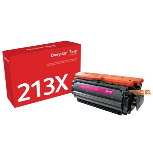 Xerox Everyday Toner Magenta Altissima Resa HP 213X W2133X 006R05207
