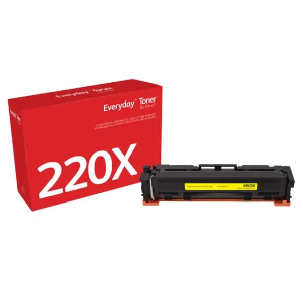 Cartuccia Toner Everyday compatibile 220X - W2202X - Codice: 006R05210