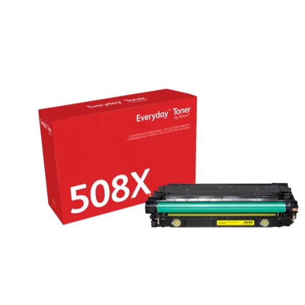Xerox Toner Giallo Compatibile HP 508X CF362X - 006R03681