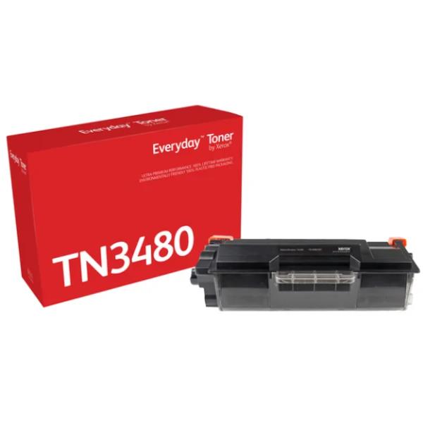 TONER Everyday compatibile TN-3480 - Codice: 006R04587