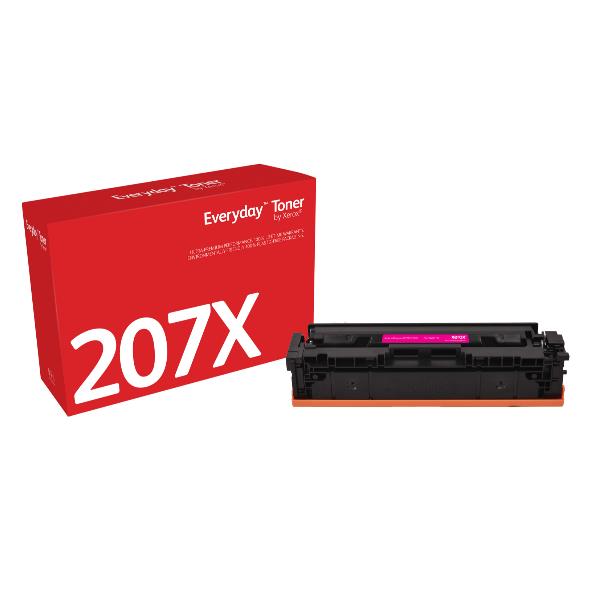Xerox Everyday Toner Magenta Compatibile HP 207X W2213X — 006R04199