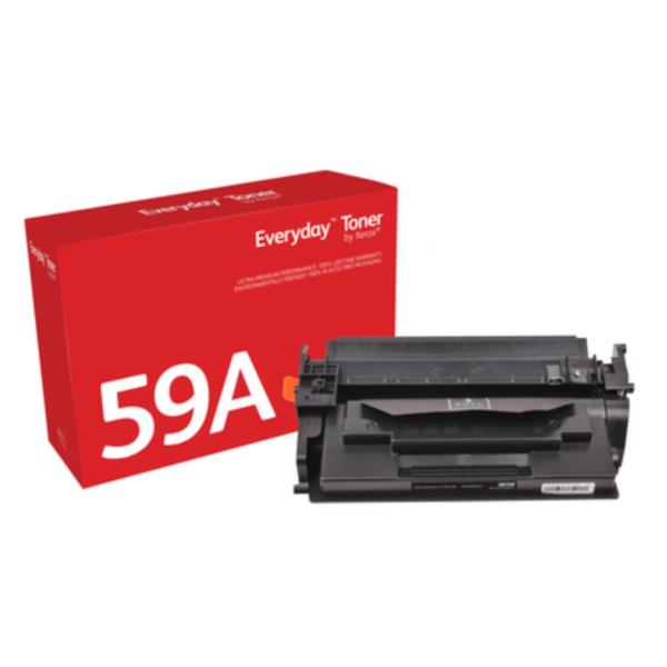 TONER Everyday compatibile CF259A / 59A Codice: 006R04418