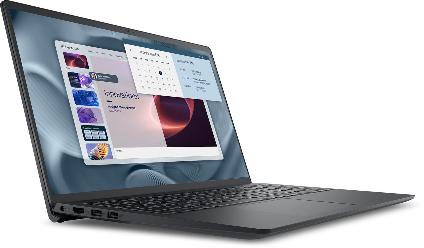NOTEBOOK Dell pro 15 essential/i5-1334u/8gb/512gb/15.6/w11p