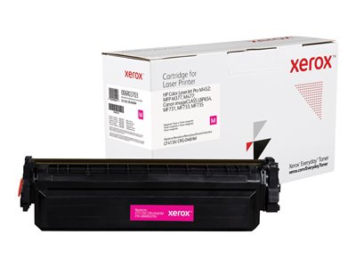 Toner Magenta Compatibile HP 410X CF413X Xerox Everyday - 006R03703