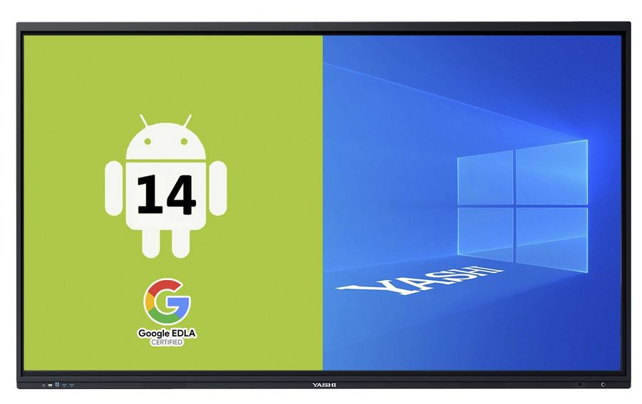 YASHI interactive ai 65 8/128 a14 - Codice LY6522