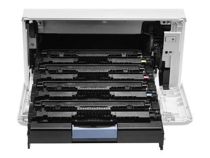 Stampante HP Color LaserJet Managed E45028dn - Codice 3QA35A