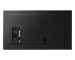 Monitor Digital Signage - QM85C Smart Signage serie QMC da 85’’ Codice: LH85QMCEBGCXEN