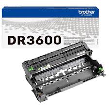 BROTHER DRUM ORIGINALE DR3600