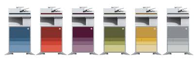 Stampante multifunzione Managed HP Color LaserJet serie E877dn - 5QK03A + MOBILE SUPPORTO (No toner)