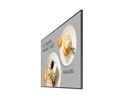Monitor Digital Signage - LH32QMCEPGCXEN 32" Crystal UHD Signage - Codice: LH32QMCEPGCXEN
