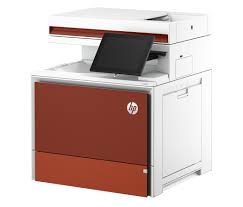 Multifunzione Contrattuale HP Color LaserJet Managed MFP X58045 - Codice 7E357A
