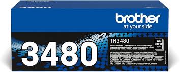 TN-3480 Nero Toner Brother