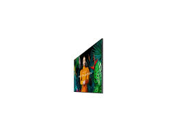 Monitor Digital Signage - QM43C Smart Signage serie QMC da 43’’ Codice: LH43QMCEPGCXEN