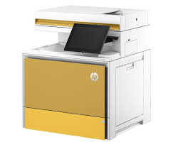 Multifunzione Contrattuale HP Color LaserJet Managed MFP X58045 - Codice 7E357A