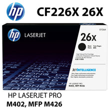 TONER ORIGINALE HP - Codice CF226X