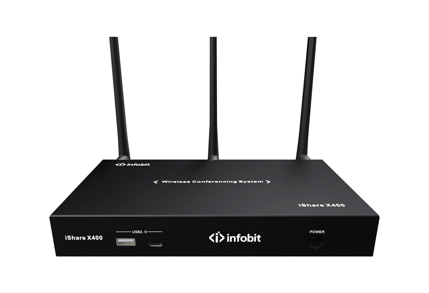 iSHARE X400 WIRELESS CONFERENCING SYSTEM (BYOM)