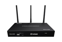 iSHARE X400 WIRELESS CONFERENCING SYSTEM (BYOM)