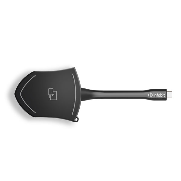 iSHARE CX WIRELESS DONGLE USB C solo iSHARE X