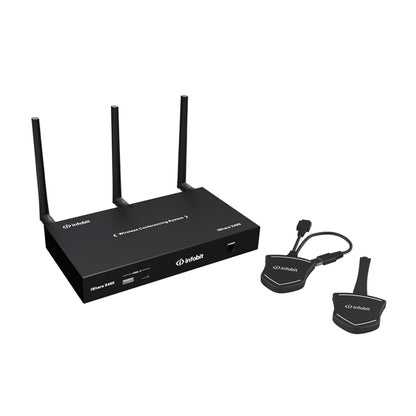 iSHARE X400 WIRELESS CONFERENCING SYSTEM (BYOM)