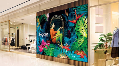 Display per Videowall - modello VH55M-E Codice: LH55VMCEBGBXEN