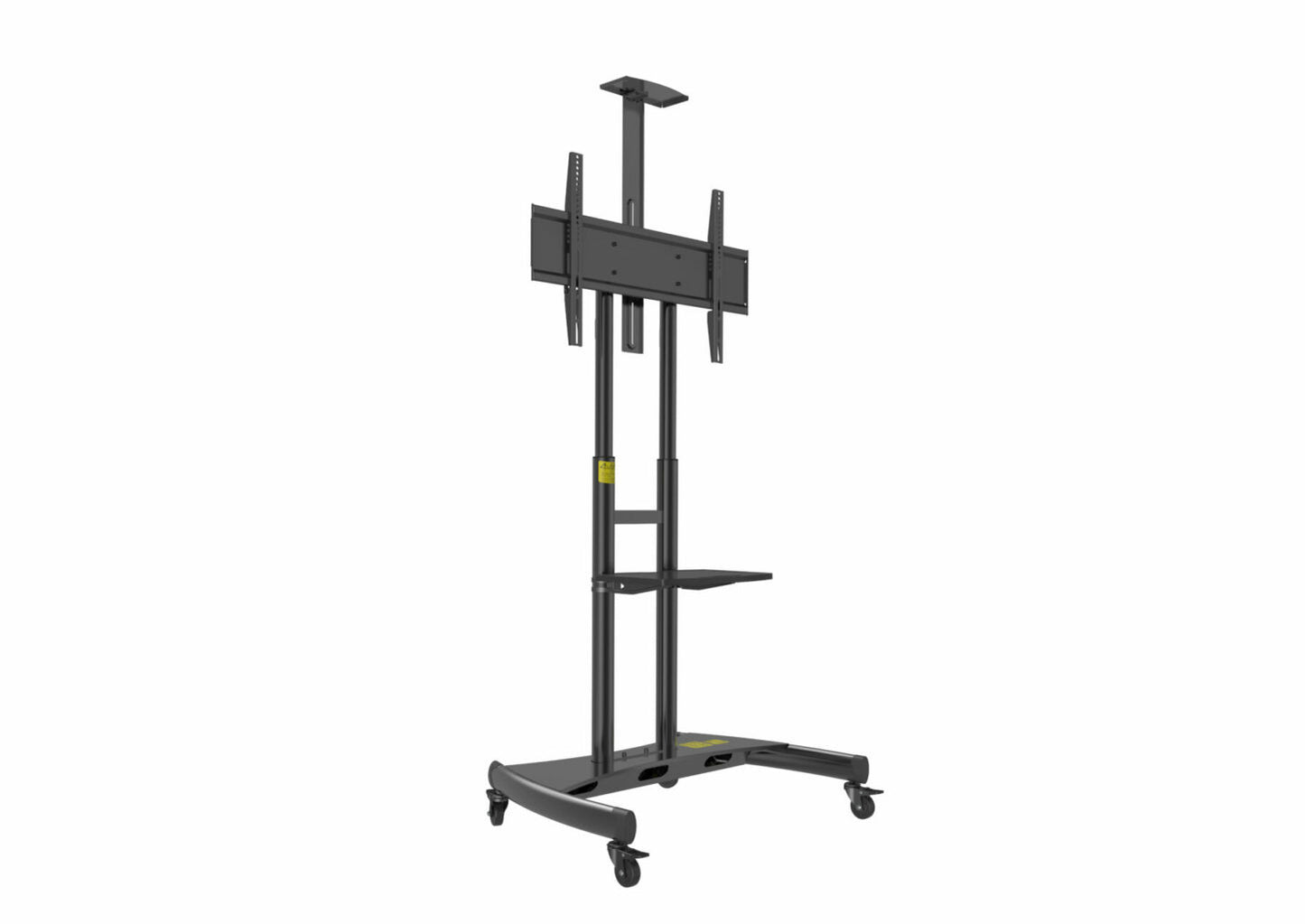 Carrello 800×600 con 2 mensole - Codice prodotto: OM07188