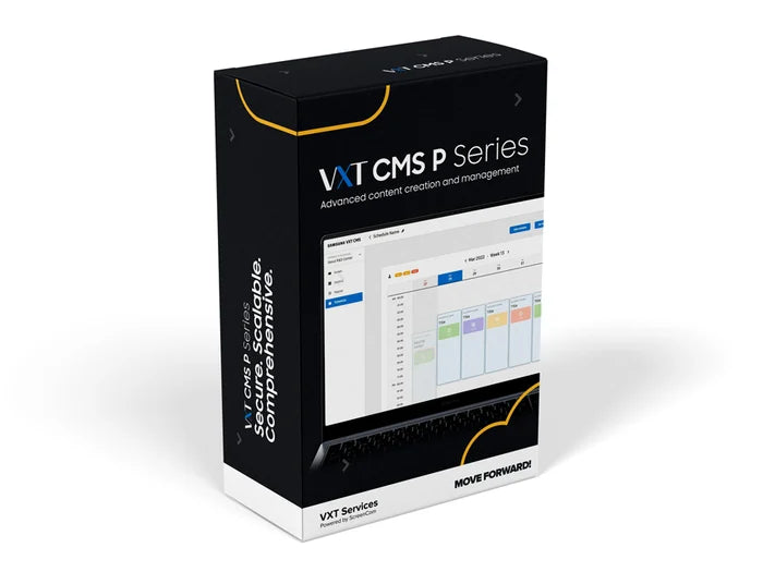 LICENZA MAGIC INFO VXT Codice: VX-CPY
